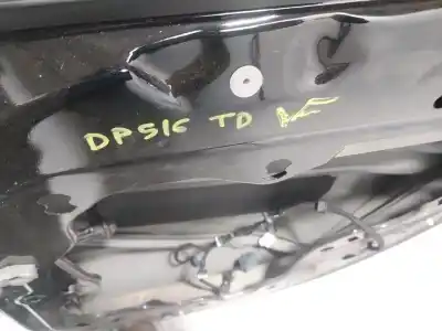 Автозапчасти б/у дверь задняя правая за ford focus iv (hn) 1.0 ecoboost ссылки oem iam 2513221  