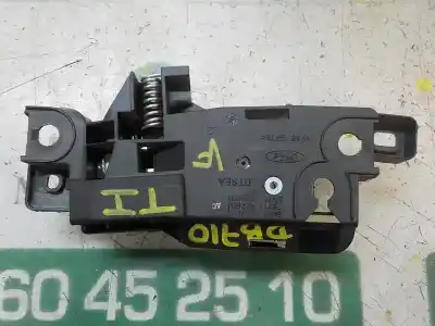 Автозапчасти б/у левая задняя внутренняя ручка за ford galaxy (ca1) ghia ссылки oem iam 1705703  7s71a22601ac