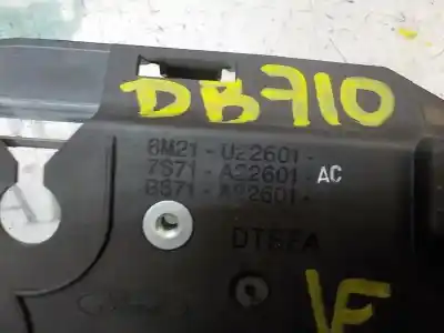 Автозапчасти б/у левая задняя внутренняя ручка за ford galaxy (ca1) ghia ссылки oem iam 1705703  7s71a22601ac