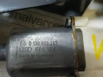 Автозапчастина б/у регулятор вікна передній лівий для ford galaxy (ca1) ghia посилання на oem iam 1800000 0130822287 0130822287