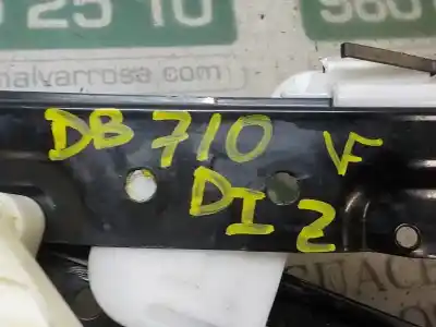 Автозапчастина б/у регулятор вікна передній лівий для ford galaxy (ca1) ghia посилання на oem iam 1800000 0130822287 0130822287