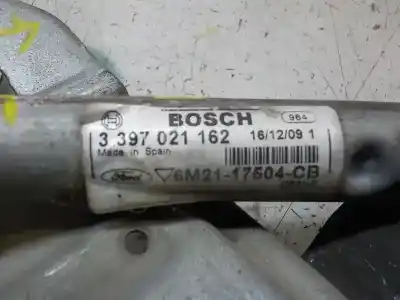 Автозапчастина б/у передня чиста артикуляція для ford galaxy (ca1) ghia посилання на oem iam 1729632 3397021162 6m2117504cb