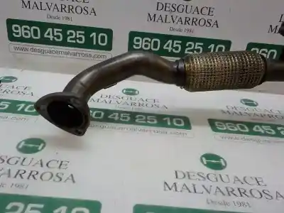 Автозапчасти б/у задний глушитель за seat ibiza (6j5) reference ссылки oem iam 6r6253609af  600253211am
