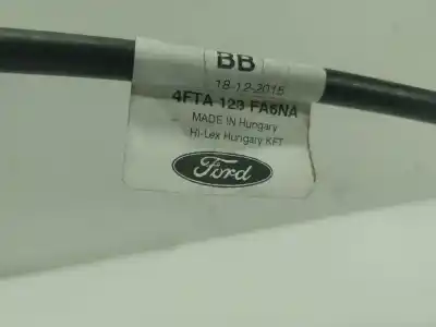 Автозапчасти б/у рычаг переключения передач за ford ecosport 1.5 ecoblue tdci ссылки oem iam 2069522  