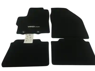 Second-hand car spare part Upholstered / Cardboard Set for TOYOTA YARIS CROSS (MXP_) 1.5 HYBRID A LAS 4 RUEDAS (MXPJ15) OEM IAM references   