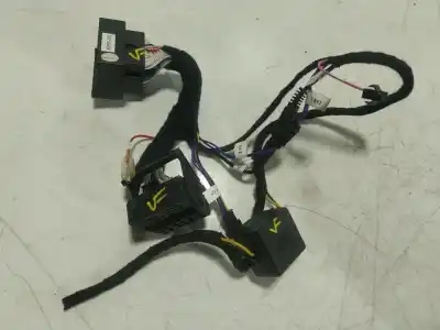 Second-hand car spare part multifunction display for bmw 5 (f10) 520 d oem iam references   