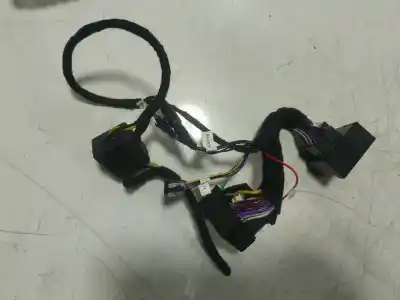 Second-hand car spare part multifunction display for bmw 5 (f10) 520 d oem iam references   