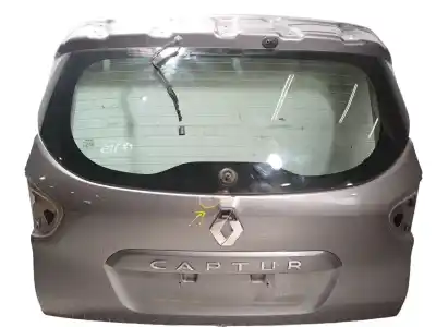 Автозапчасти б/у задняя дверь за renault captur i (j5_, h5_) 0.9 tce 90 ссылки oem iam 