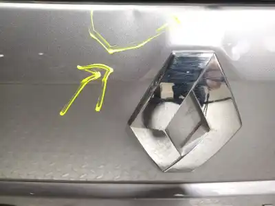 Автозапчастина б/у загальні двері для renault captur i (j5_, h5_) 0.9 tce 90 посилання на oem iam   