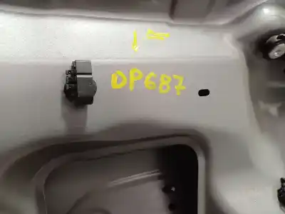Автозапчастина б/у загальні двері для renault captur i (j5_, h5_) 0.9 tce 90 посилання на oem iam   