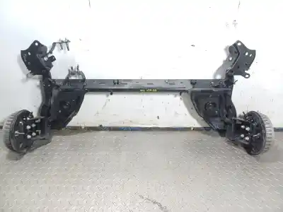 Автозапчасти б/у задний мост за renault captur i (j5_, h5_) 0.9 tce 90 ссылки oem iam 554001035r