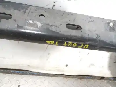Автозапчастина б/у задня вісь для renault captur i (j5_, h5_) 0.9 tce 90 посилання на oem iam 554001035r  