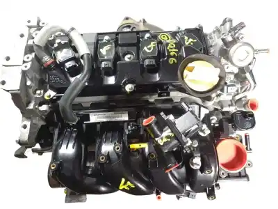 Second-hand car spare part complete engine for renault megane iv fastback (b9a/m/n_) 1.8 rs tce 280 (b9m6) oem iam references 101020408r  m5p404