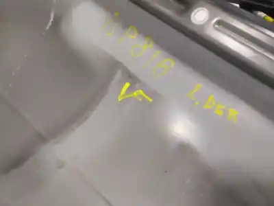 Pezzo di ricambio per auto di seconda mano parafango anteriore destro per audi a6 c6 (4f2) 2.0 tdi riferimenti oem iam 4f0821104a  