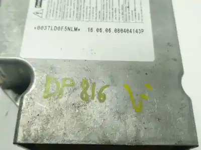 Pezzo di ricambio per auto di seconda mano centralina airbag per audi a6 c6 (4f2) 2.0 tdi riferimenti oem iam 4f0910655e00h  4f0959655b