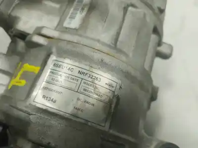 Автозапчастина б/у компресор кондиционера для audi a6 c6 (4f2) 2.0 tdi посилання на oem iam 4e0260805ad  4e0260805ad