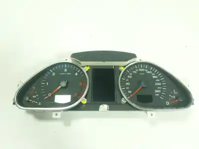 Автозапчасти б/у приборная доска за audi a6 c6 (4f2) 2.0 tdi ссылки oem iam 4f0920901g