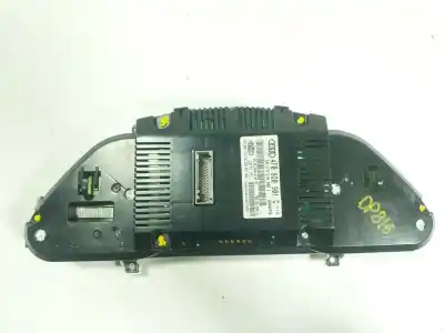 Автозапчасти б/у приборная доска за audi a6 c6 (4f2) 2.0 tdi ссылки oem iam 4f0920901g  4f0920901c