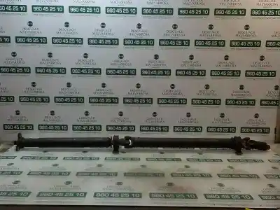 Second-hand car spare part center transmission for ford transit furgón (fa_ _) 2.4 tdci rwd oem iam references 