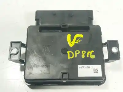 Second-hand car spare part electronic module for audi a6 c6 (4f2) 2.0 tdi oem iam references 4f0910801c  4f0907801a