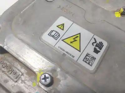 Peça sobressalente para automóvel em segunda mão conversor/inversor de potência por ford transit v363 caja/chasis (fed, ffd) e-transit referências oem iam 2546134  lk9814g646ac