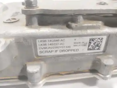 Peça sobressalente para automóvel em segunda mão conversor/inversor de potência por ford transit v363 caja/chasis (fed, ffd) e-transit referências oem iam 2546134  lk9814g646ac