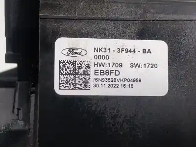 Автозапчасти б/у прерывный контроль за ford transit v363 caja/chasis (fed, ffd) e-transit ссылки oem iam 2315637 1782330 nk3114b522ea