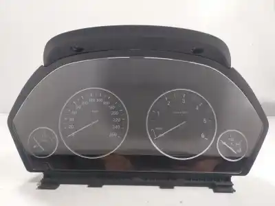 Автозапчасти б/у приборная доска за bmw 3 (f30, f80) 316 d ссылки oem iam 62105a03a09