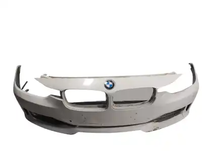 Автозапчасти б/у передний бампер за bmw 3 (f30, f80) 316 d ссылки oem iam 51117292999