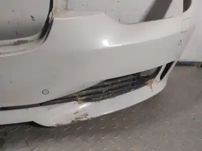 Автозапчастина б/у передній бампер для bmw 3 (f30, f80) 316 d посилання на oem iam 51117292999  