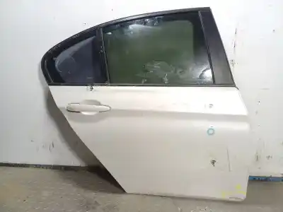 Автозапчасти б/у дверь задняя правая за bmw 3 (f30, f80) 316 d ссылки oem iam 41009628762