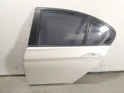Автозапчастина б/у двері задні ліві для BMW 3 (F30, F80) 316 D Посилання на OEM IAM 41009628761  