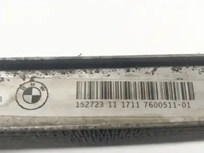 Автозапчастина б/у водяний радіатор для bmw 3 (f30, f80) 316 d посилання на oem iam 17117600511  760051101