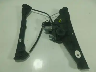 Автозапчастина б/у регулятор вікна передній лівий для peugeot 208 ii (ub_, up_, uw_, uj_) 1.2 puretech 100 посилання на oem iam 9829043680