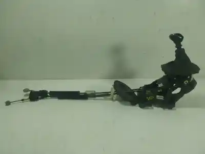 Second-hand car spare part gear lever for peugeot 208 ii (ub_, up_, uw_, uj_) 1.2 puretech 100 oem iam references 9845930080