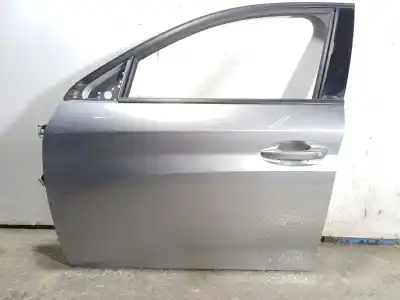 Автозапчастина б/у передні ліві двері для peugeot 208 ii (ub_, up_, uw_, uj_) 1.2 puretech 100 посилання на oem iam 9827577680