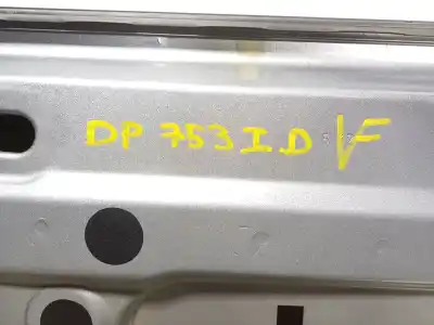 Автозапчасти б/у левая передняя дверь за peugeot 208 ii (ub_, up_, uw_, uj_) 1.2 puretech 100 ссылки oem iam 9827577680  