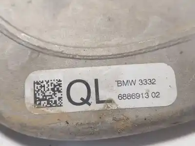 Автозапчастина б/у лівий задній верхній рычок підвіски для bmw x3 (g01, f97) xdrive 20 d mild-hybrid посилання на oem iam 33306871011  688691302