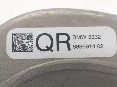 Автозапчастина б/у верхній задній правий рычаг підвіски для bmw x3 (g01, f97) xdrive 20 d mild-hybrid посилання на oem iam 33306871012  688691402