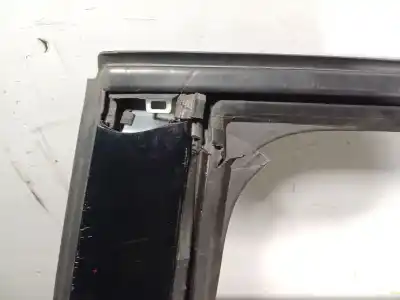 Автозапчасти б/у задняя левая дверь за peugeot 208 ii (ub_, up_, uw_, uj_) 1.2 puretech 100 ссылки oem iam 9827577980  