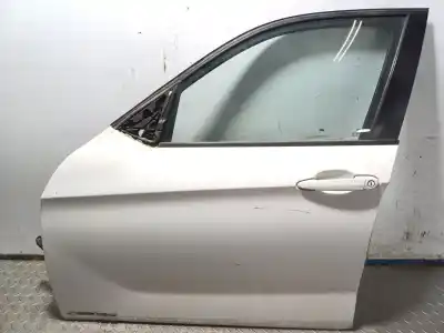 Second-hand car spare part left front door for bmw x1 (e84) sdrive 18 d oem iam references 41009628745