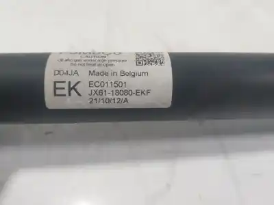 Автозапчасти б/у правый задний амортизатор за ford focus iv (hn) 1.0 ecoboost ссылки oem iam 2772226  jx6118080ekf