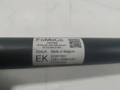 Автозапчасти б/у задний левый амортизатор за ford focus iv (hn) 1.0 ecoboost ссылки oem iam 2772226  jx6118080ekf
