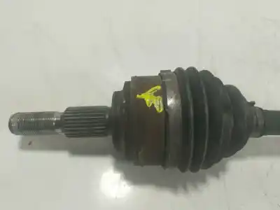Автозапчастина б/у передня ліва трансмісія для ford focus iv (hn) 1.0 ecoboost посилання на oem iam 2678223  jx673b437cag