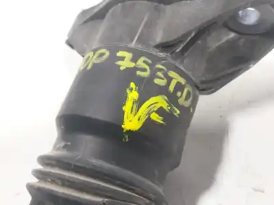 Автозапчасти б/у правый задний амортизатор за peugeot 208 ii (ub_, up_, uw_, uj_) 1.2 puretech 100 ссылки oem iam 9831187480  9831187480