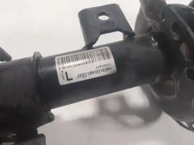 Автозапчасти б/у передний левый амортизатор за ford focus iv (hn) 1.0 ecoboost ссылки oem iam 2422637  jx6118k001ebh