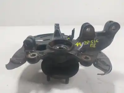 Second-hand car spare part front left knuckle for ford focus iv (hn) 1.0 ecoboost oem iam references 2194091  