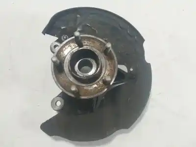 Second-hand car spare part front left knuckle for ford focus iv (hn) 1.0 ecoboost oem iam references 2194091  