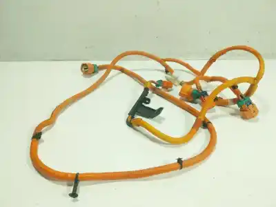Peça sobressalente para automóvel em segunda mão módulo eletrônico por ford transit v363 caja/chasis (fed, ffd) e-transit referências oem iam 2645160  nk4814b323