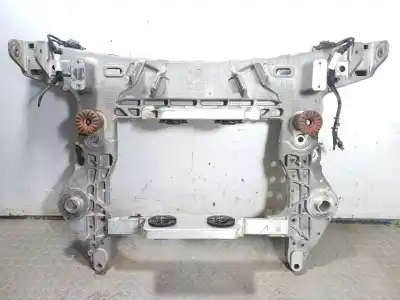 Автозапчастина б/у задня вісь для ford transit v363 caja/chasis (fed, ffd) e-transit посилання на oem iam 2670502